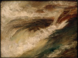 Egendahl foss av Ernst Josephson