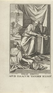 Tittelside for Comedy voor Terentius Comedy (tittel på objekt) av Ernst Ludwig Creite