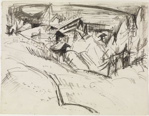  av Ernst Ludwig Kirchner