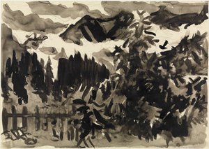  av Ernst Ludwig Kirchner