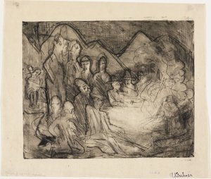  av Ernst Ludwig Kirchner