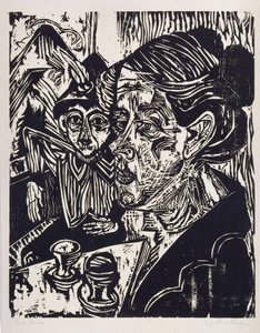  av Ernst Ludwig Kirchner