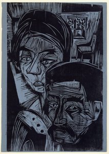  av Ernst Ludwig Kirchner