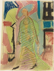  av Ernst Ludwig Kirchner