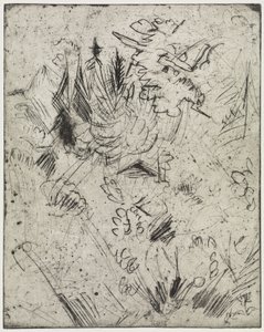  av Ernst Ludwig Kirchner