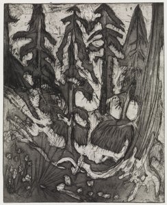  av Ernst Ludwig Kirchner