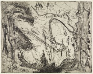  av Ernst Ludwig Kirchner