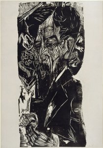  av Ernst Ludwig Kirchner