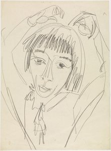  av Ernst Ludwig Kirchner