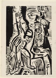  av Ernst Ludwig Kirchner