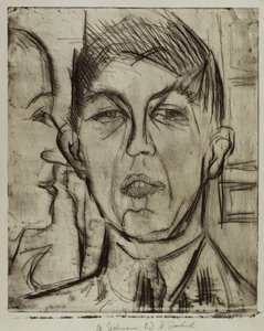  av Ernst Ludwig Kirchner