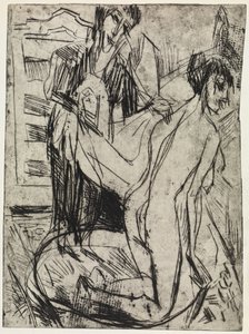  av Ernst Ludwig Kirchner