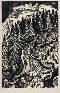  av Ernst Ludwig Kirchner