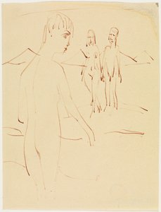  av Ernst Ludwig Kirchner