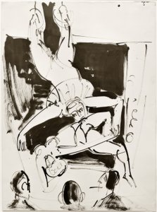 E.L. Kirchner, Variety av Ernst Ludwig Kirchner