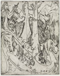  av Ernst Ludwig Kirchner