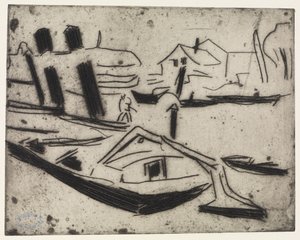  av Ernst Ludwig Kirchner
