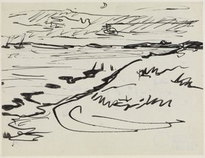  av Ernst Ludwig Kirchner
