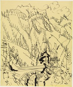  av Ernst Ludwig Kirchner