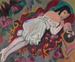  av Ernst Ludwig Kirchner