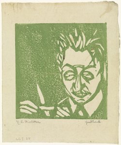  av Ernst Ludwig Kirchner