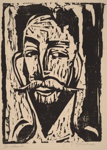  av Ernst Ludwig Kirchner