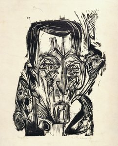  av Ernst Ludwig Kirchner