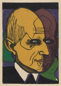  av Ernst Ludwig Kirchner