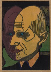  av Ernst Ludwig Kirchner