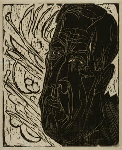 av Ernst Ludwig Kirchner
