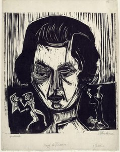 av Ernst Ludwig Kirchner