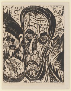  av Ernst Ludwig Kirchner