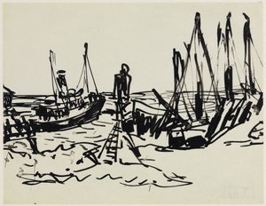  av Ernst Ludwig Kirchner