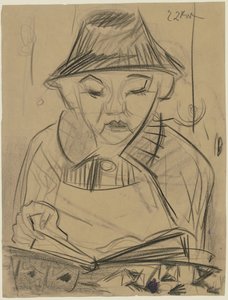  av Ernst Ludwig Kirchner