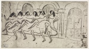  av Ernst Ludwig Kirchner
