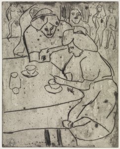  av Ernst Ludwig Kirchner