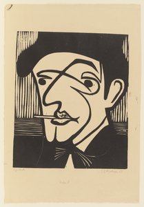  av Ernst Ludwig Kirchner
