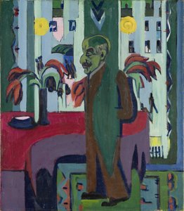  av Ernst Ludwig Kirchner