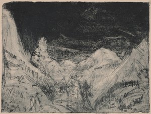  av Ernst Ludwig Kirchner