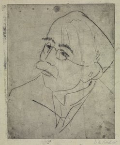  av Ernst Ludwig Kirchner