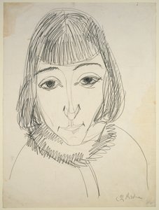 av Ernst Ludwig Kirchner