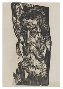 av Ernst Ludwig Kirchner
