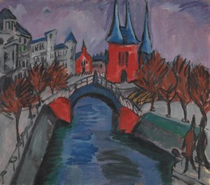  av Ernst Ludwig Kirchner