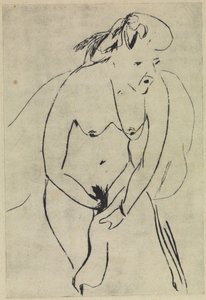  av Ernst Ludwig Kirchner