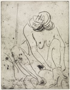  av Ernst Ludwig Kirchner