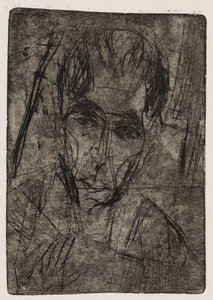  av Ernst Ludwig Kirchner