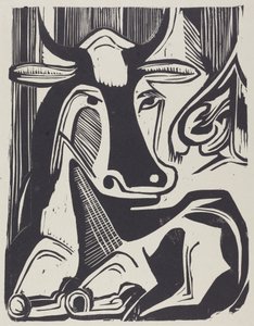  av Ernst Ludwig Kirchner