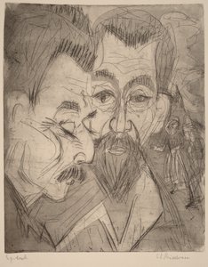  av Ernst Ludwig Kirchner