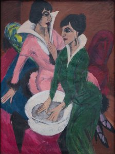  av Ernst Ludwig Kirchner