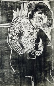 Ukjent bilde av Ernst Ludwig Kirchner